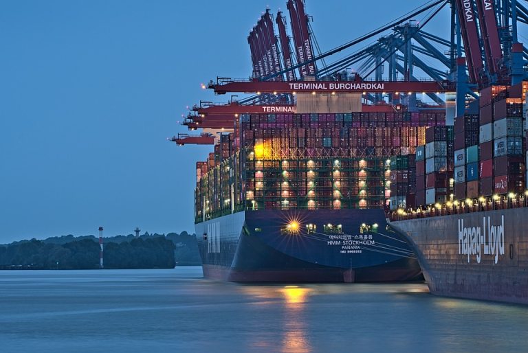 How can logistics improve competitiveness