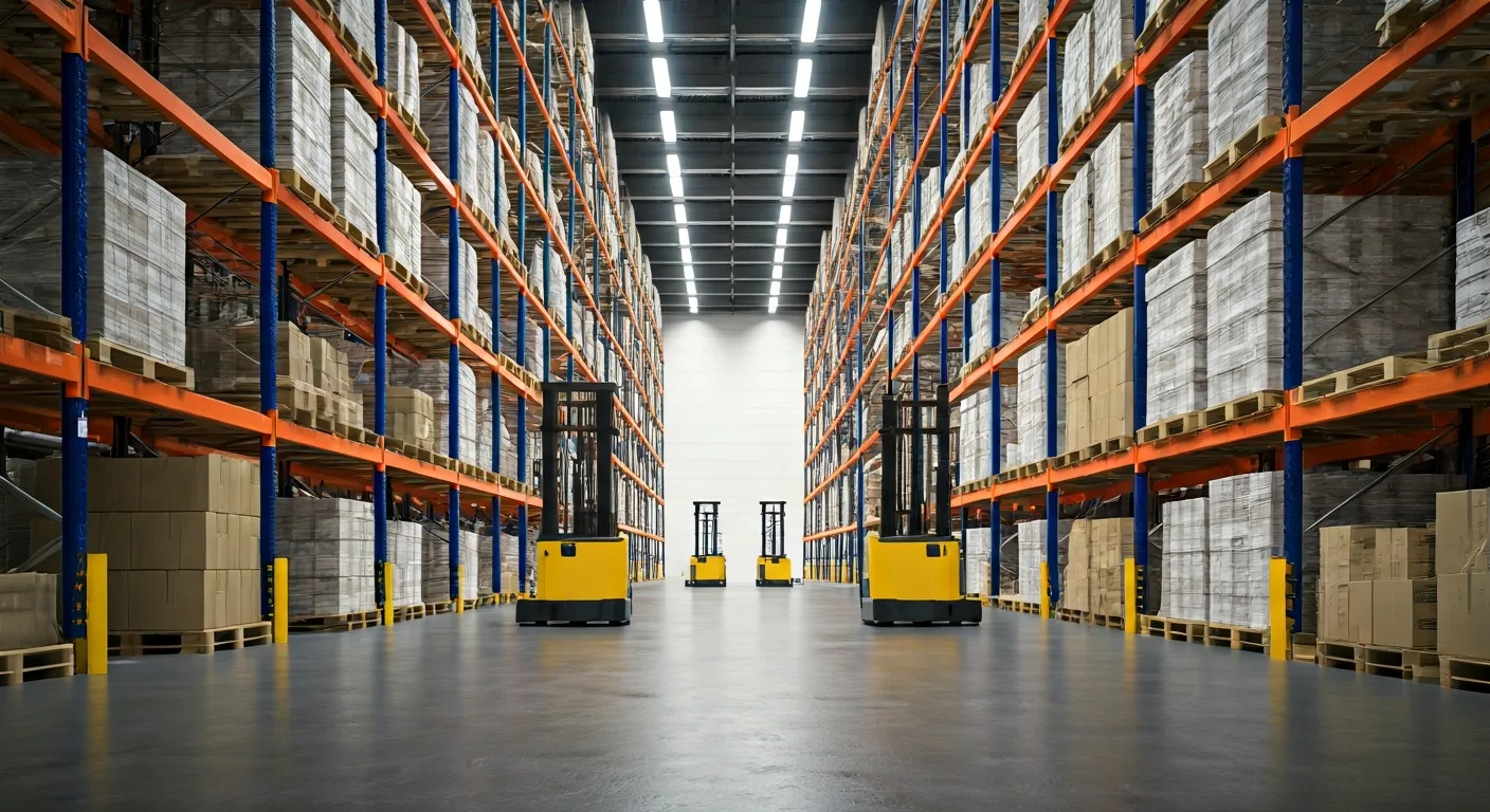 How to run an efficient warehouse 1 how to run an efficient warehouse