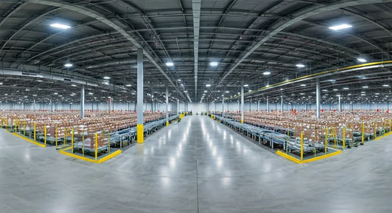what is it like to work at amazon warehouse