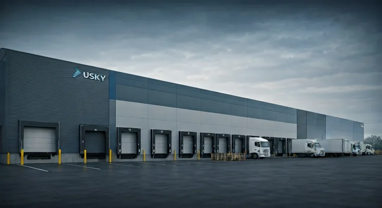What is usky3 warehouse 7 what is usky3 warehouse