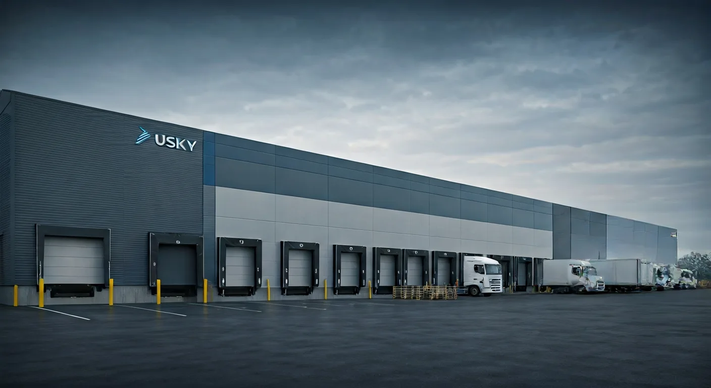 What is usky3 warehouse 1 what is usky3 warehouse