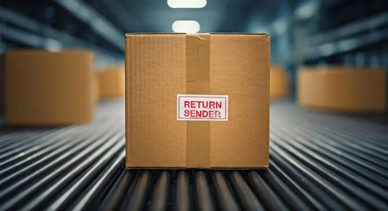 Why did my package go back to the distribution center 10 why did my package go back to the distribution center