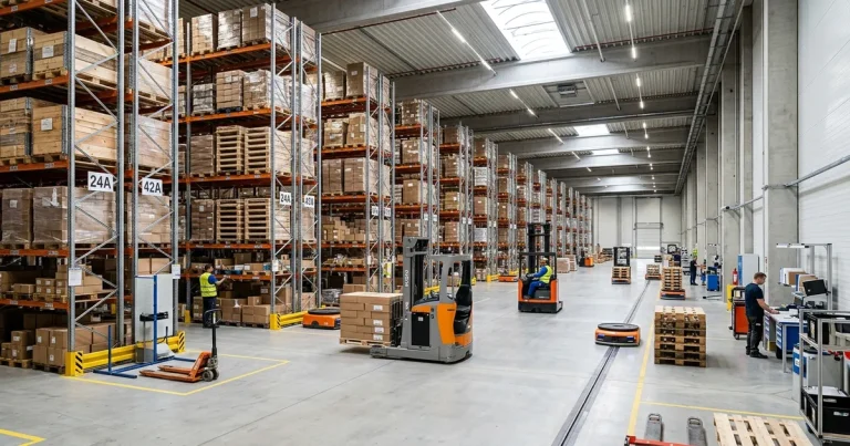 3PL Logistics Warehouse: The Complete Guide to Third-Party Fulfillment