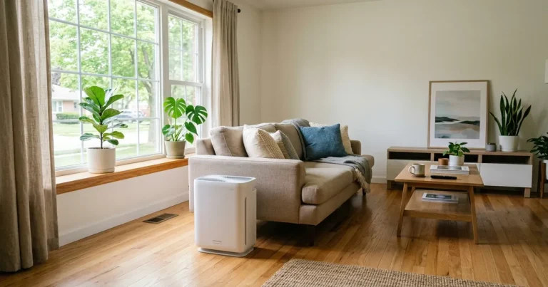 The Anti-Dust Home: Dust Prevention for Less Cleaning