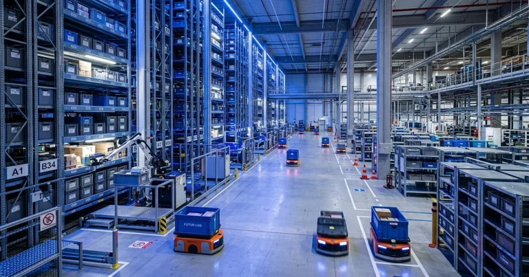 Future Warehouse: Technologies and Strategies Shaping Warehousing 5.0