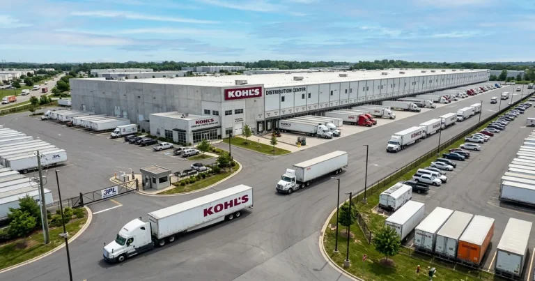 Kohl's 3PL Strategy: How the Retailer Manages Logistics and Fulfillment 3 Kohl’s 3PL Strategy: How the Retailer Manages Logistics and Fulfillment
