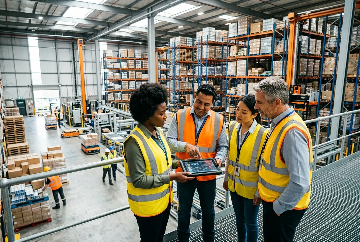 Comparison of top logistics certifications and their ROI for supply chain managers