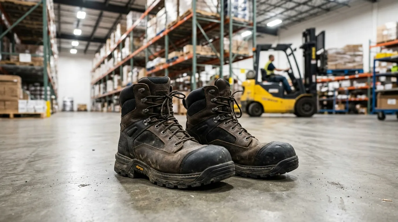 7 Best Warehouse Work Boots (2026): Zappos-Approved for Concrete Floors 1 warehouse work boots featured